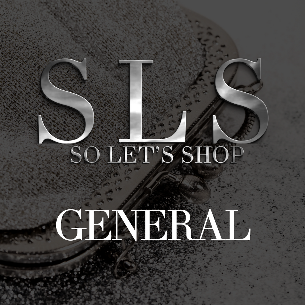 So Let's Shop - General Admission