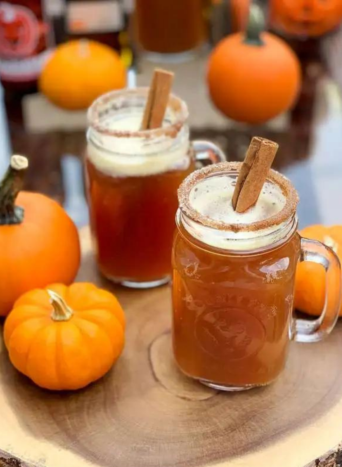 Must Try Halloween and Fall Inspired Cocktails
