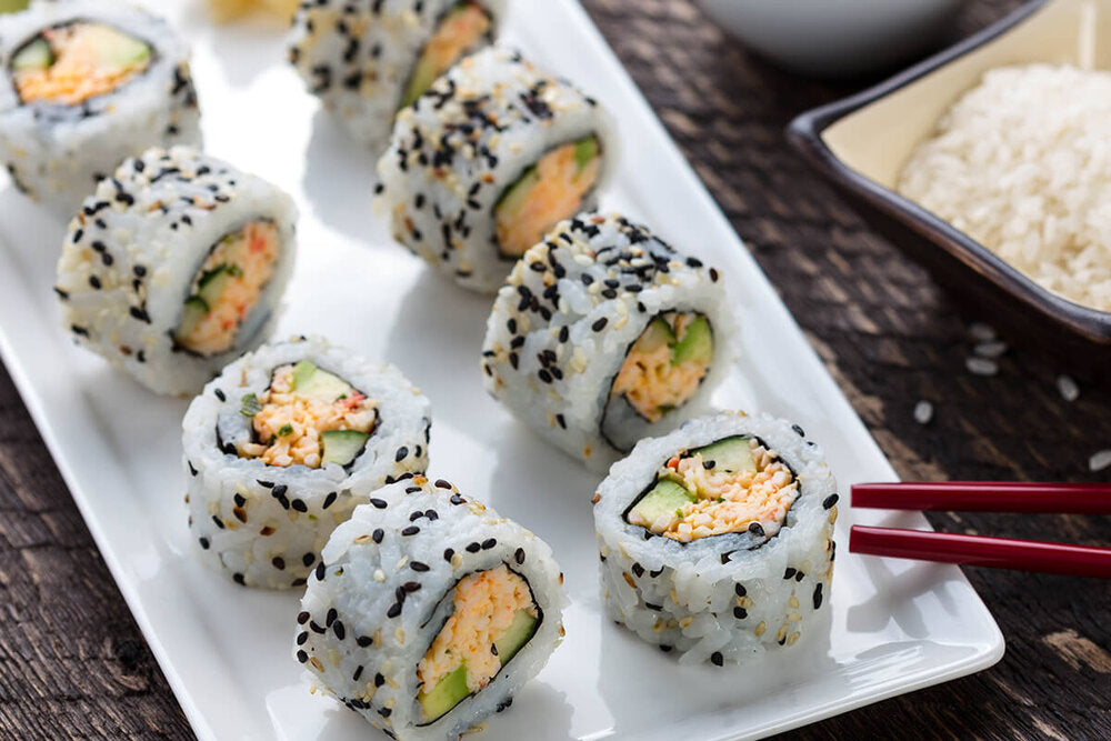 7 Classic Sushi Rolls: What is Really in Your Roll?
