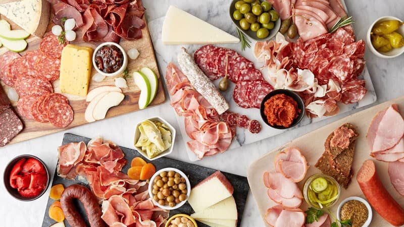 A Guide to Charcuterie Boards and Wine Pairing