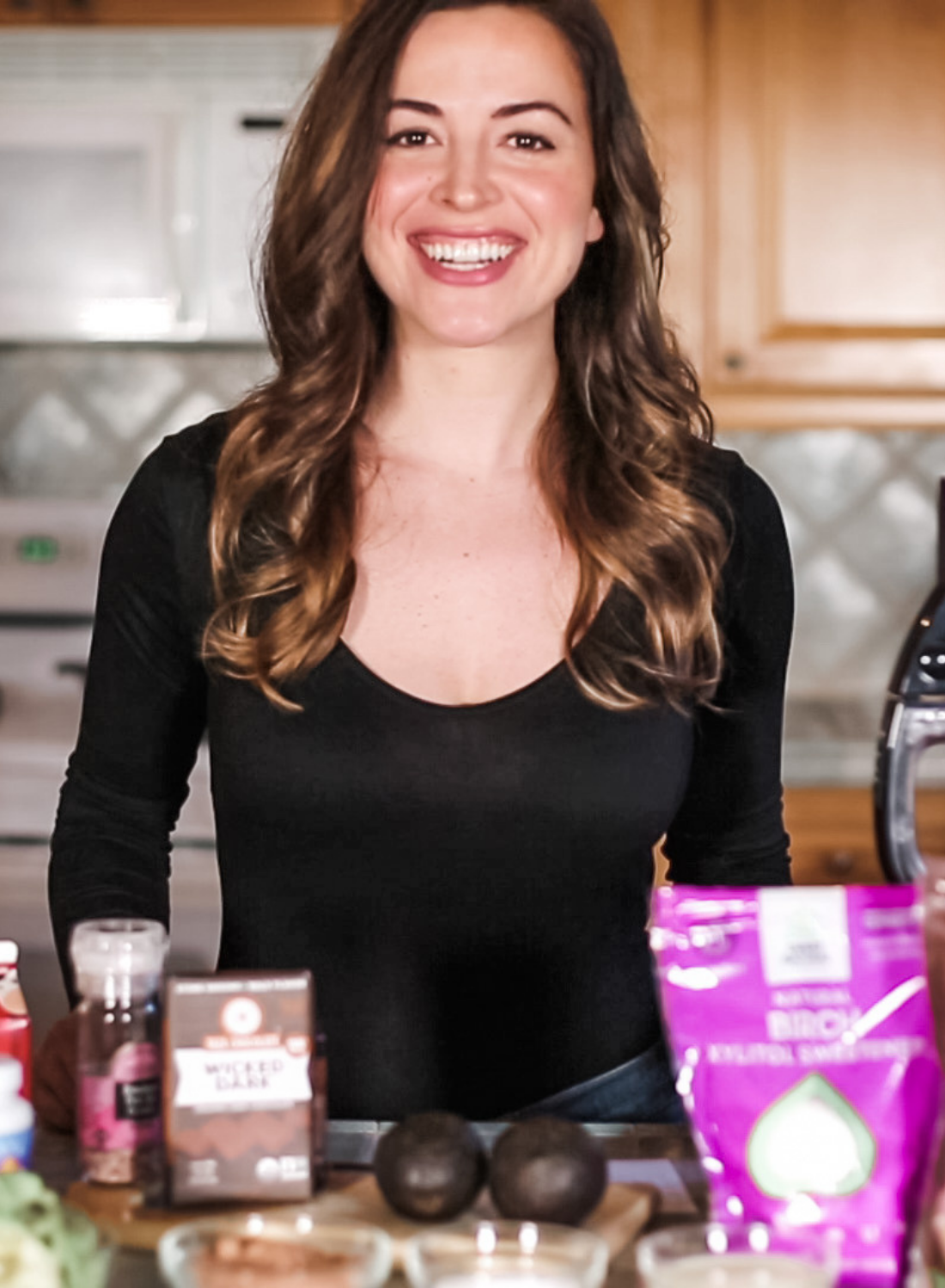 Nutritional Advice with Jessica Pantermuehl