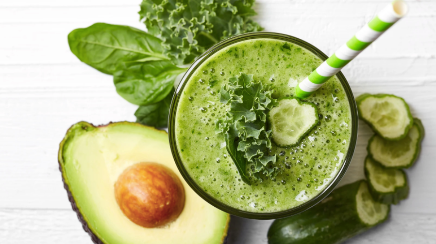 5 Reasons You Should Add Green Juice to Your Diet