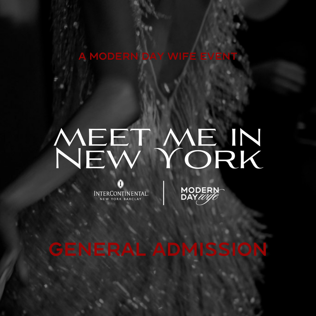 Meet Me in New York - General Admission