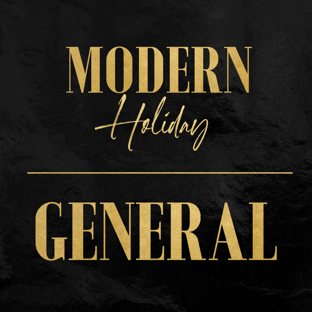 Modern Holiday General Admission
