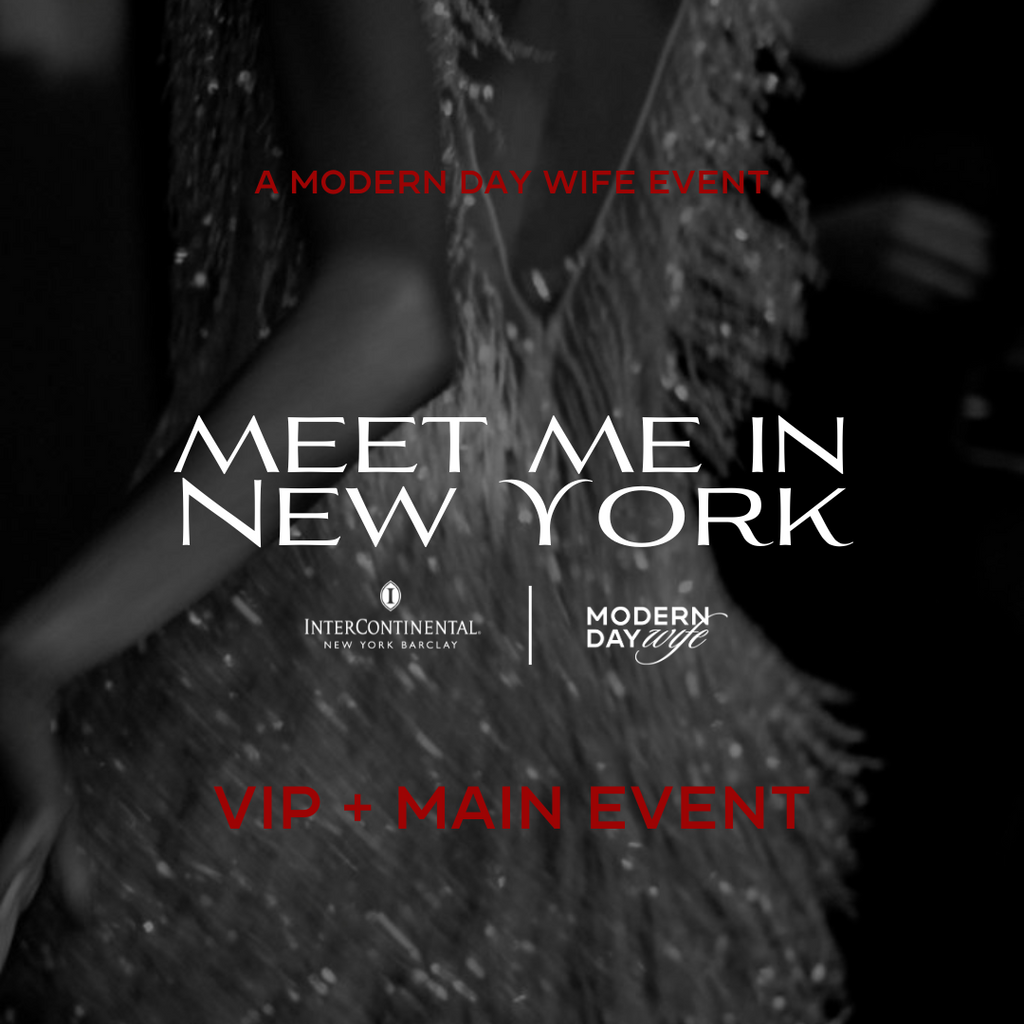 Meet Me in New York - VIP + Main Event