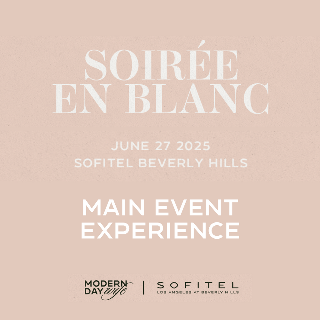 Soiree En Blanc '25 - Main Event Experience
