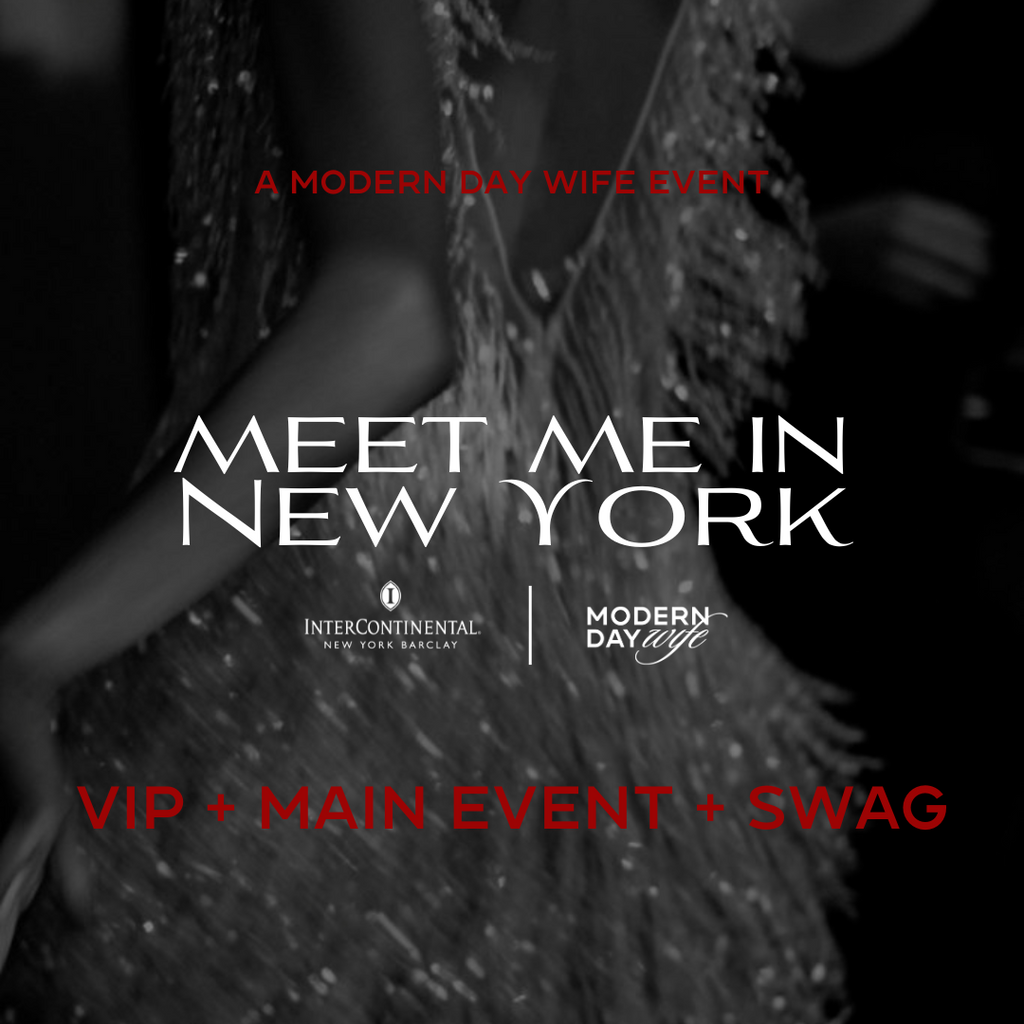 Meet Me in New York - VIP + Main Event + Swag