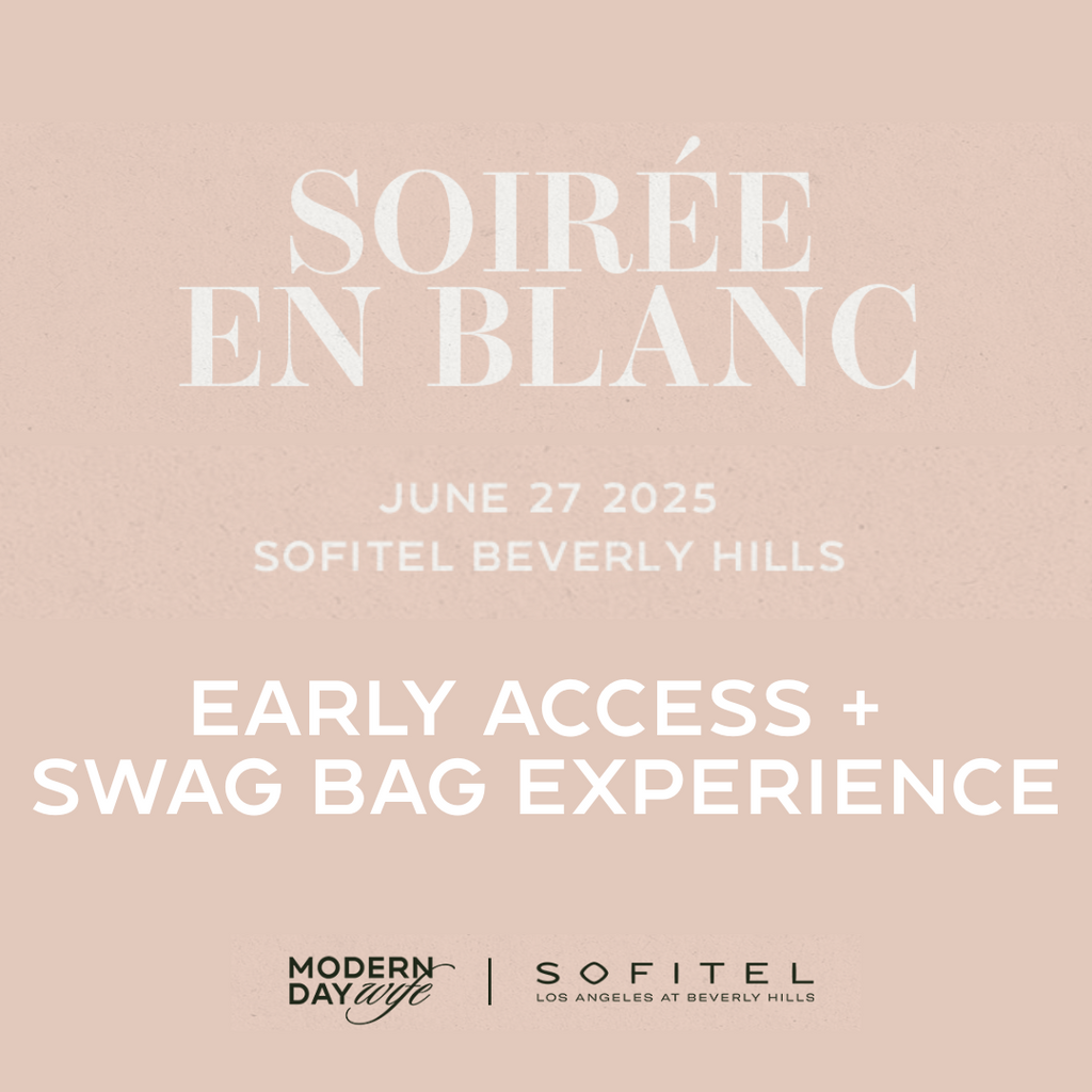 Soiree En Blanc '25 - Early Access + Swag Bag Experience