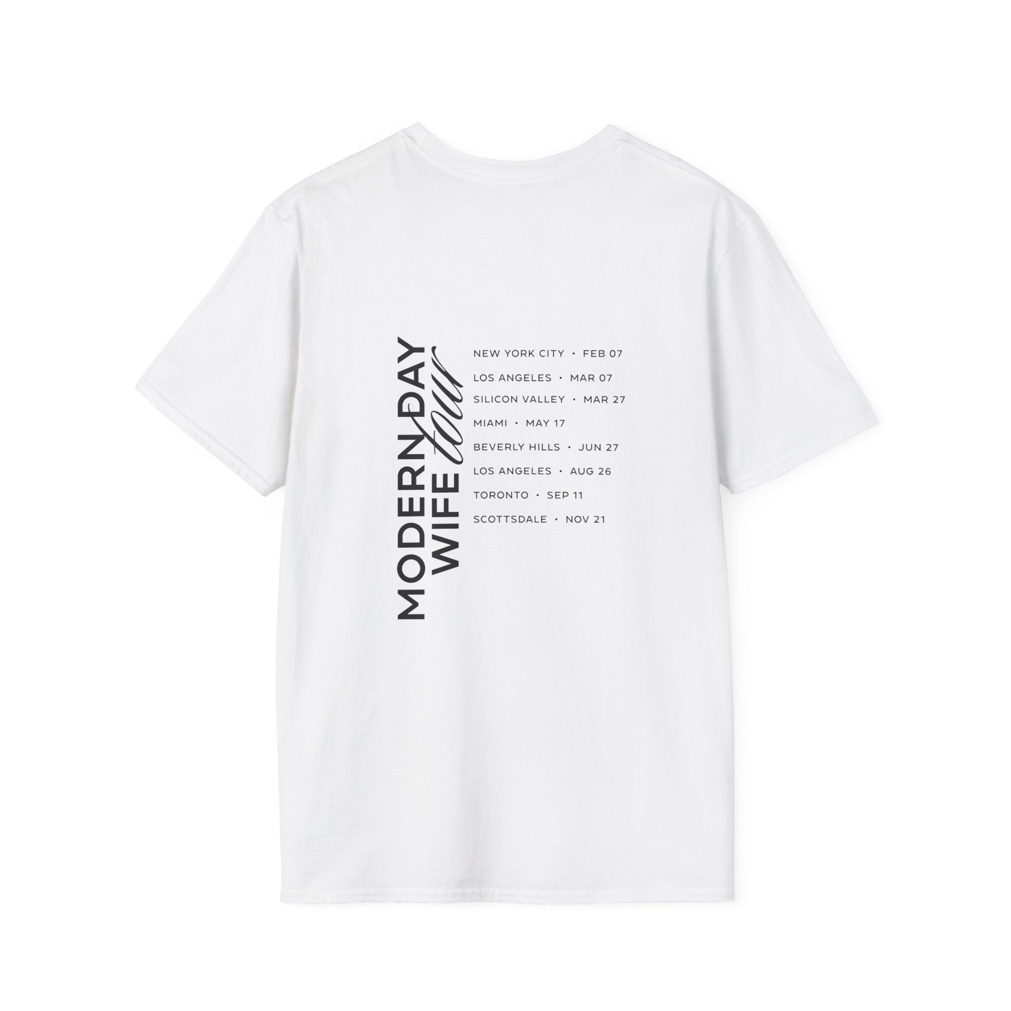 Unisex MDW Softstyle T-Shirt