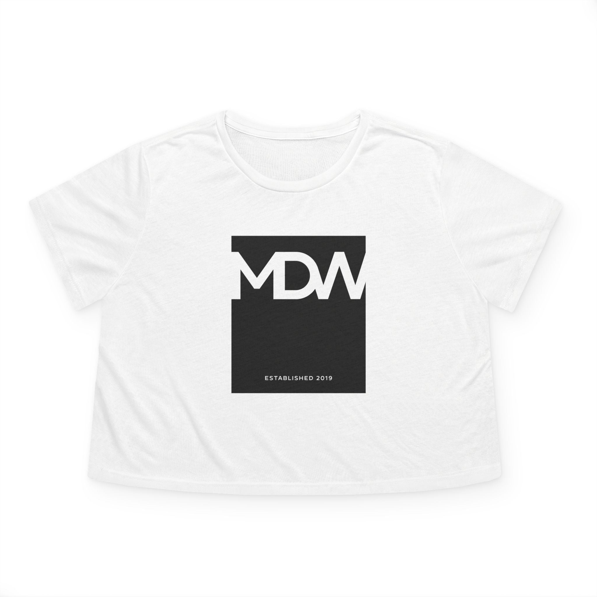 MDW Cropped Tee