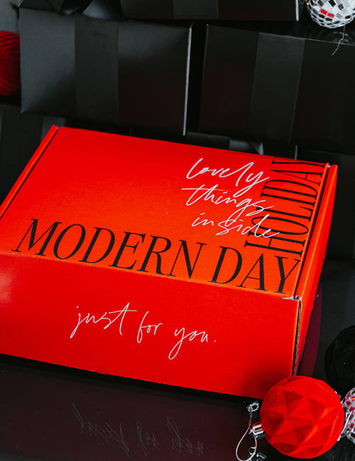 2024 Modern Holiday IT Box - US Only